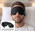 Masque Sommeil Bluetooth Confort